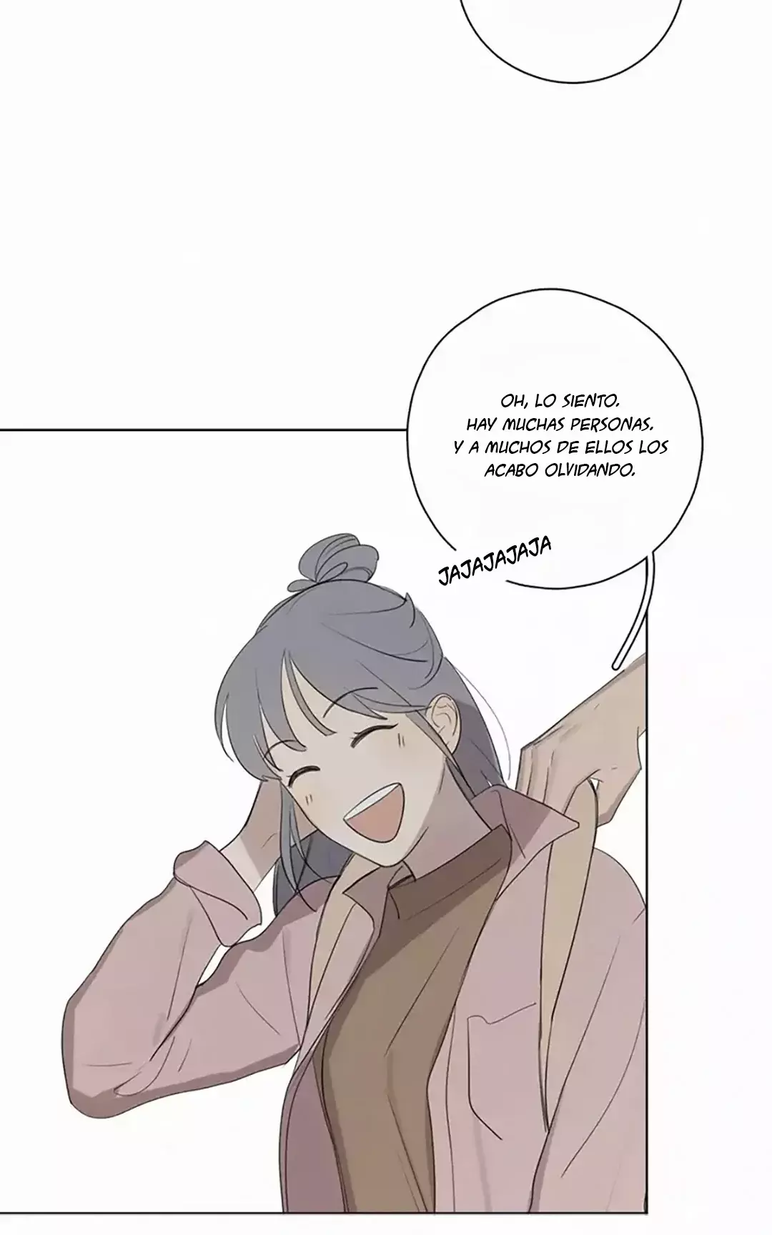 Read Te encontré (es) Manga Online