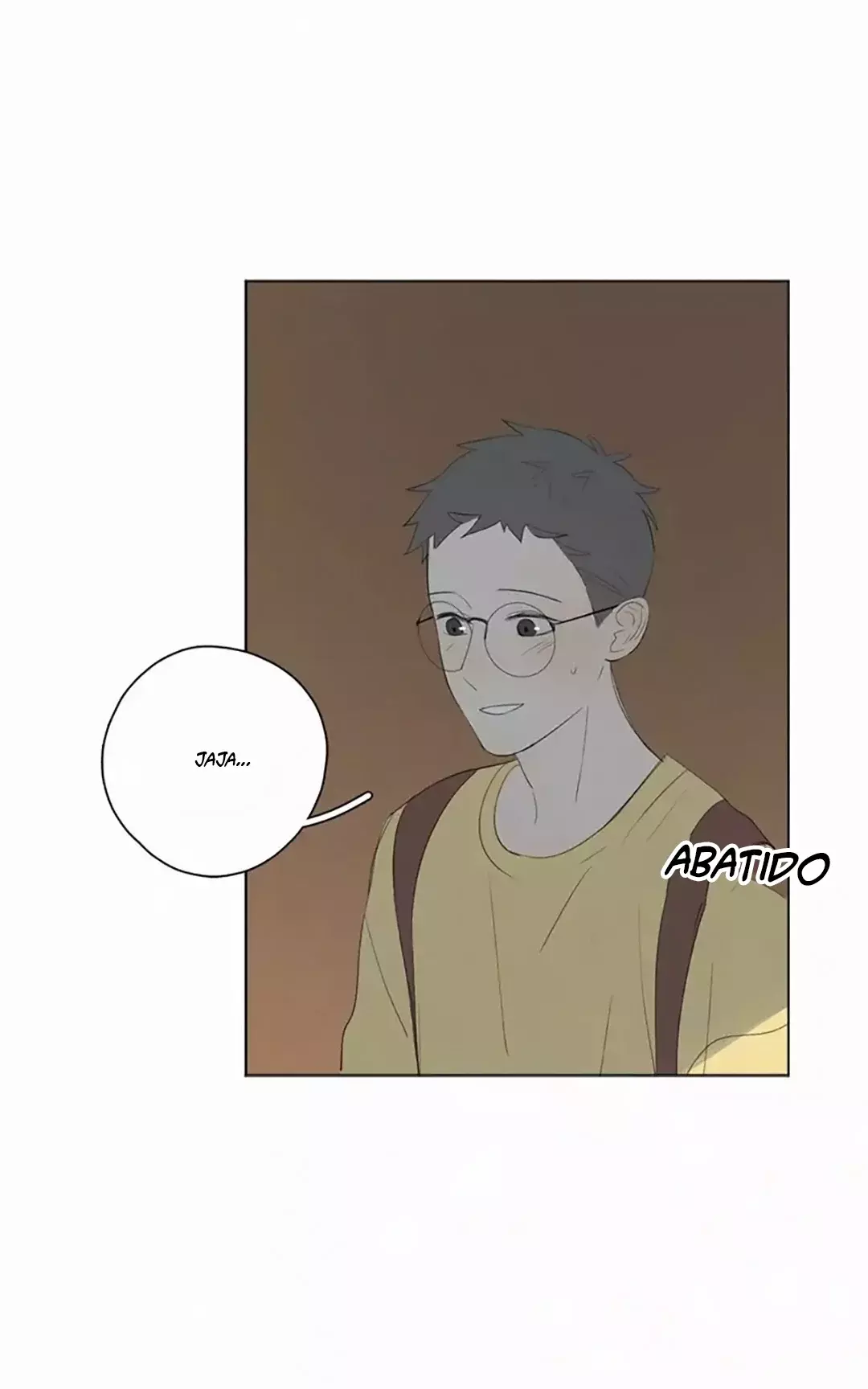 Read Te encontré (es) Manga Online