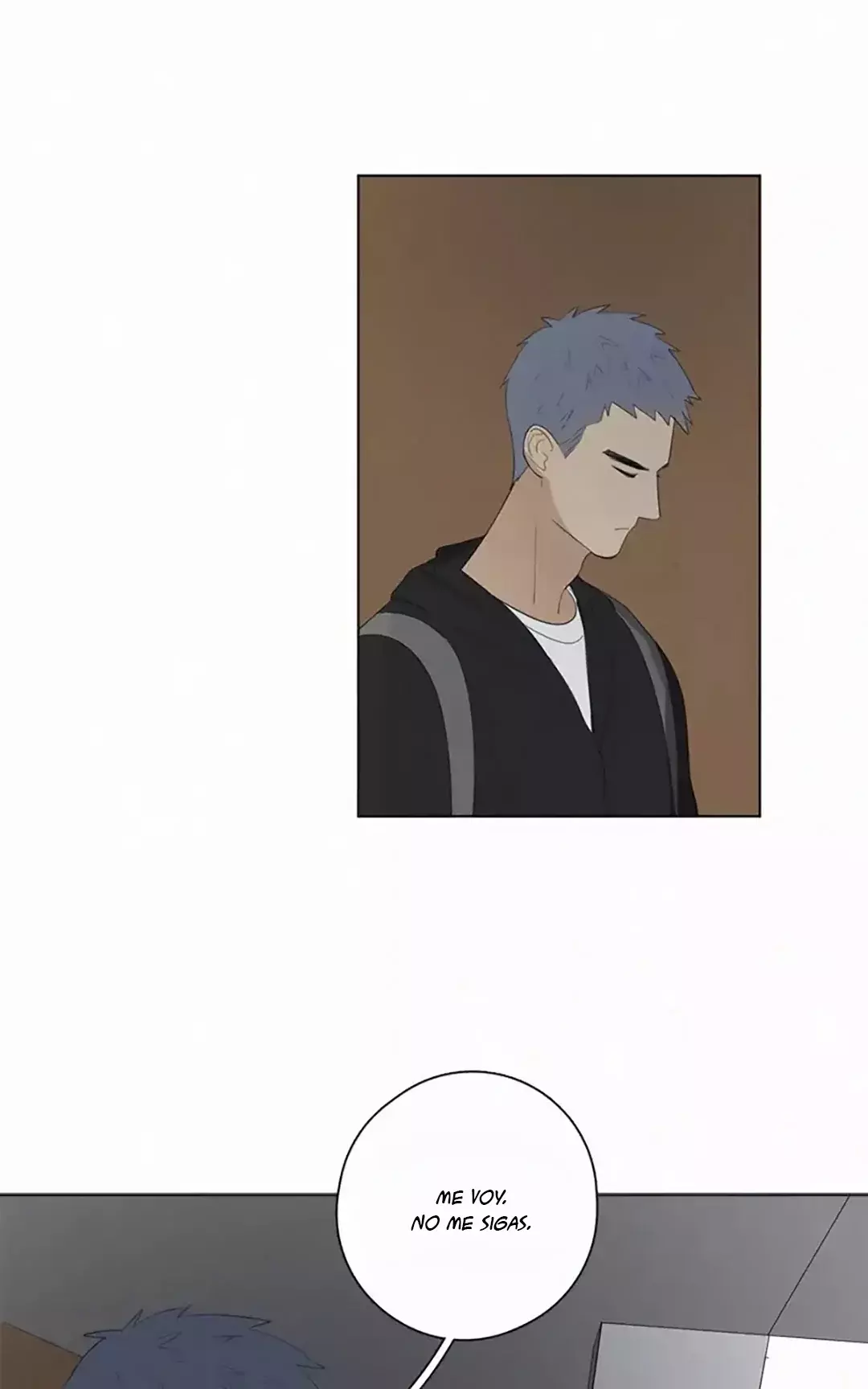 Read Te encontré (es) Manga Online