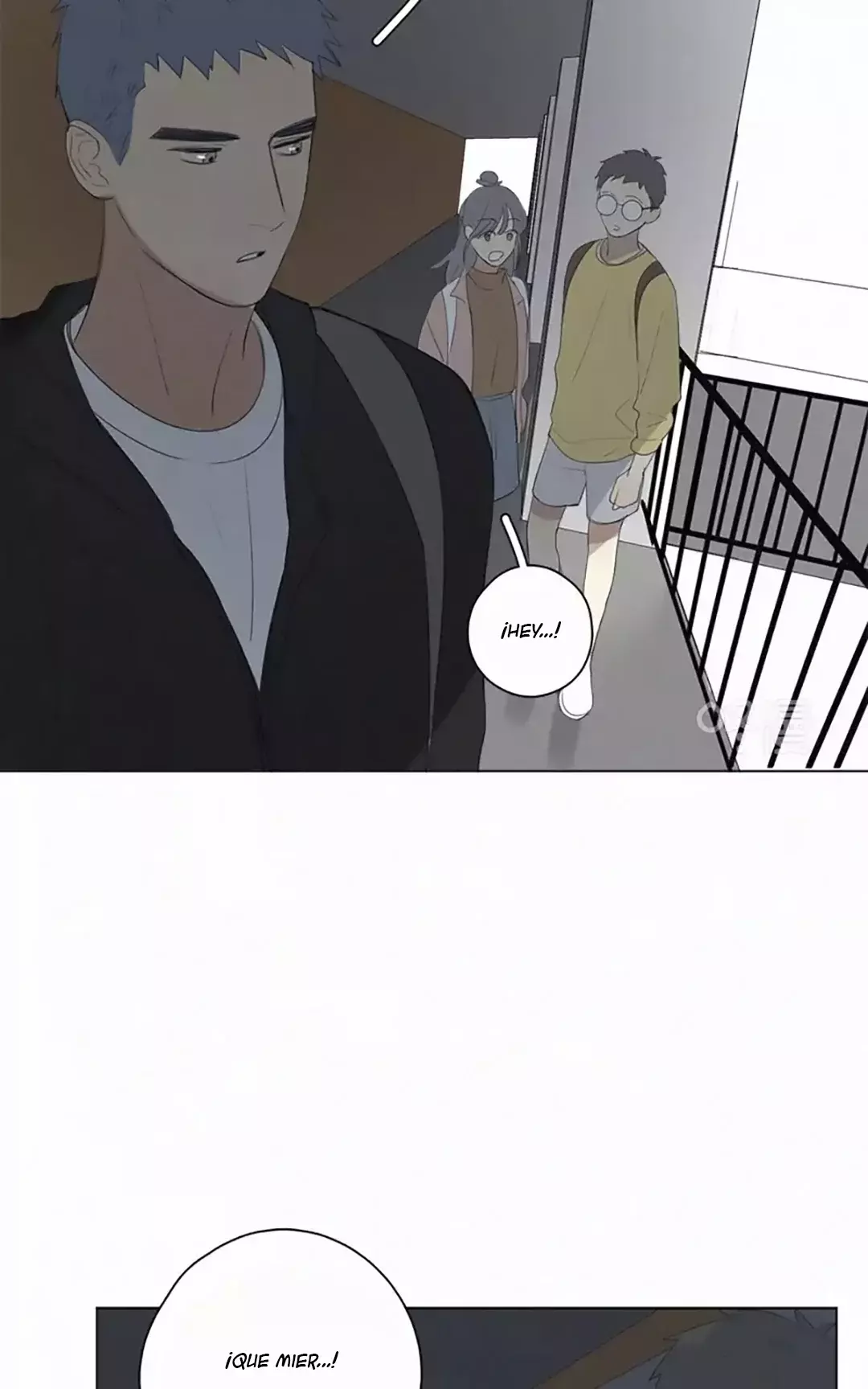 Read Te encontré (es) Manga Online