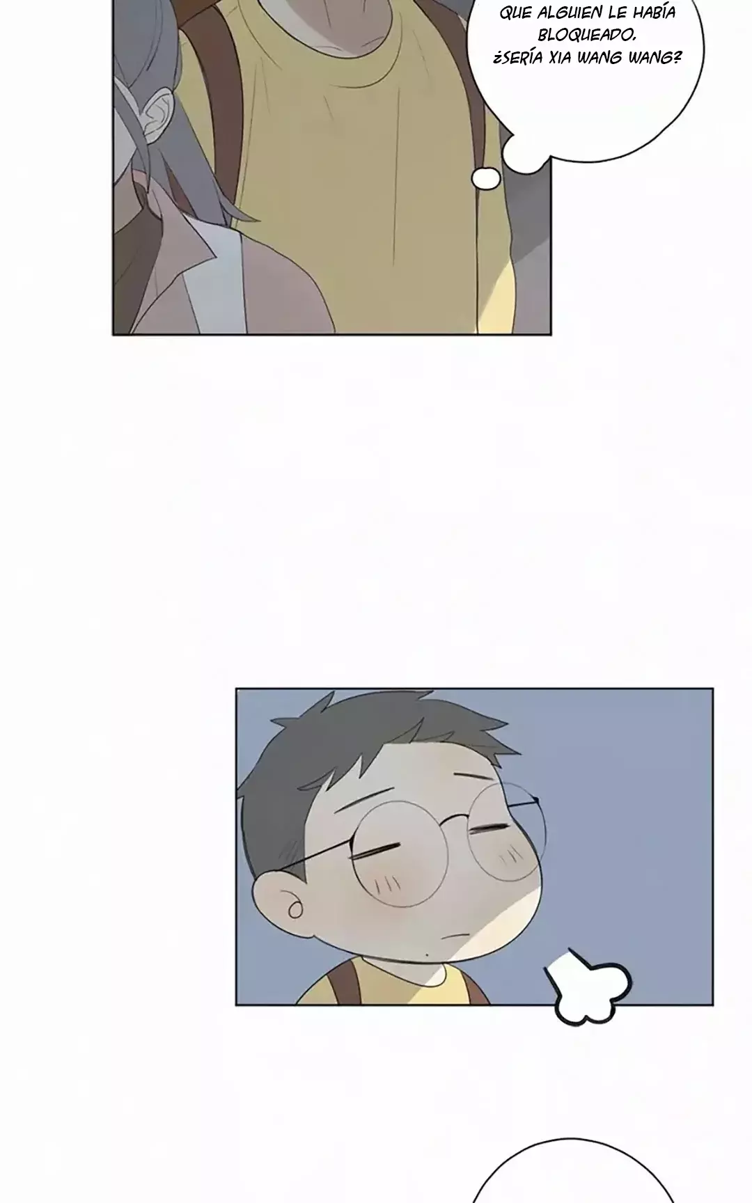 Read Te encontré (es) Manga Online