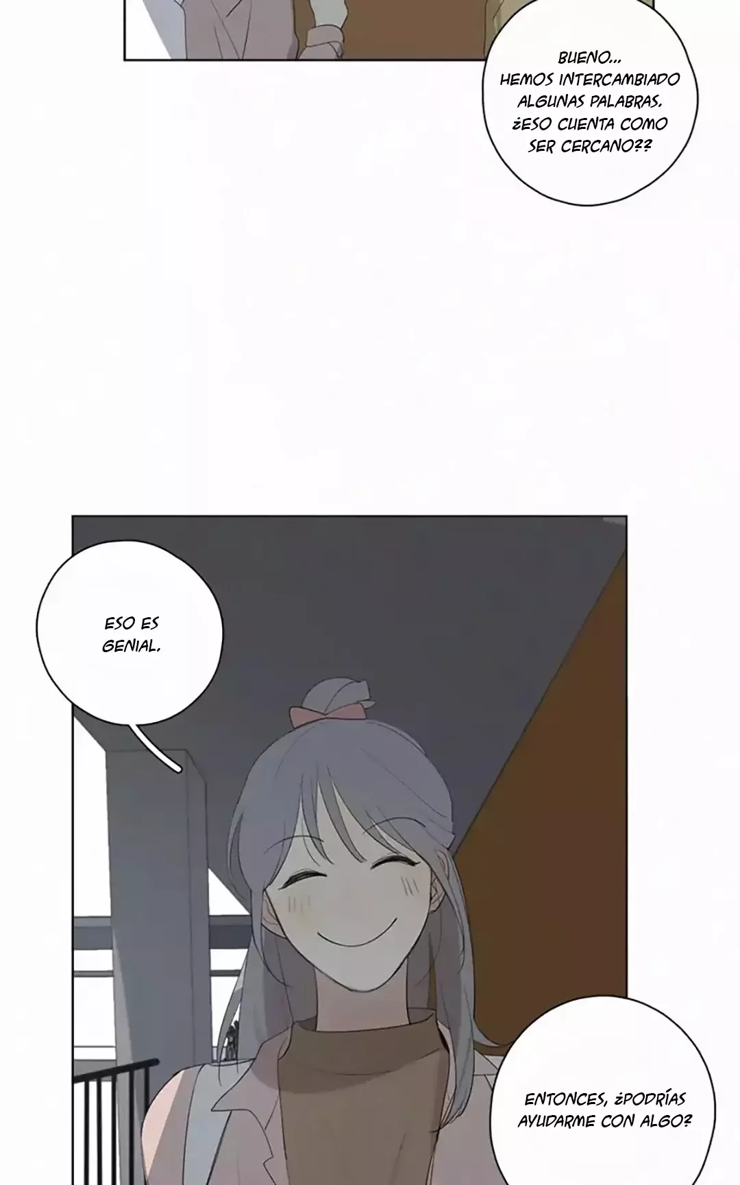 Read Te encontré (es) Manga Online