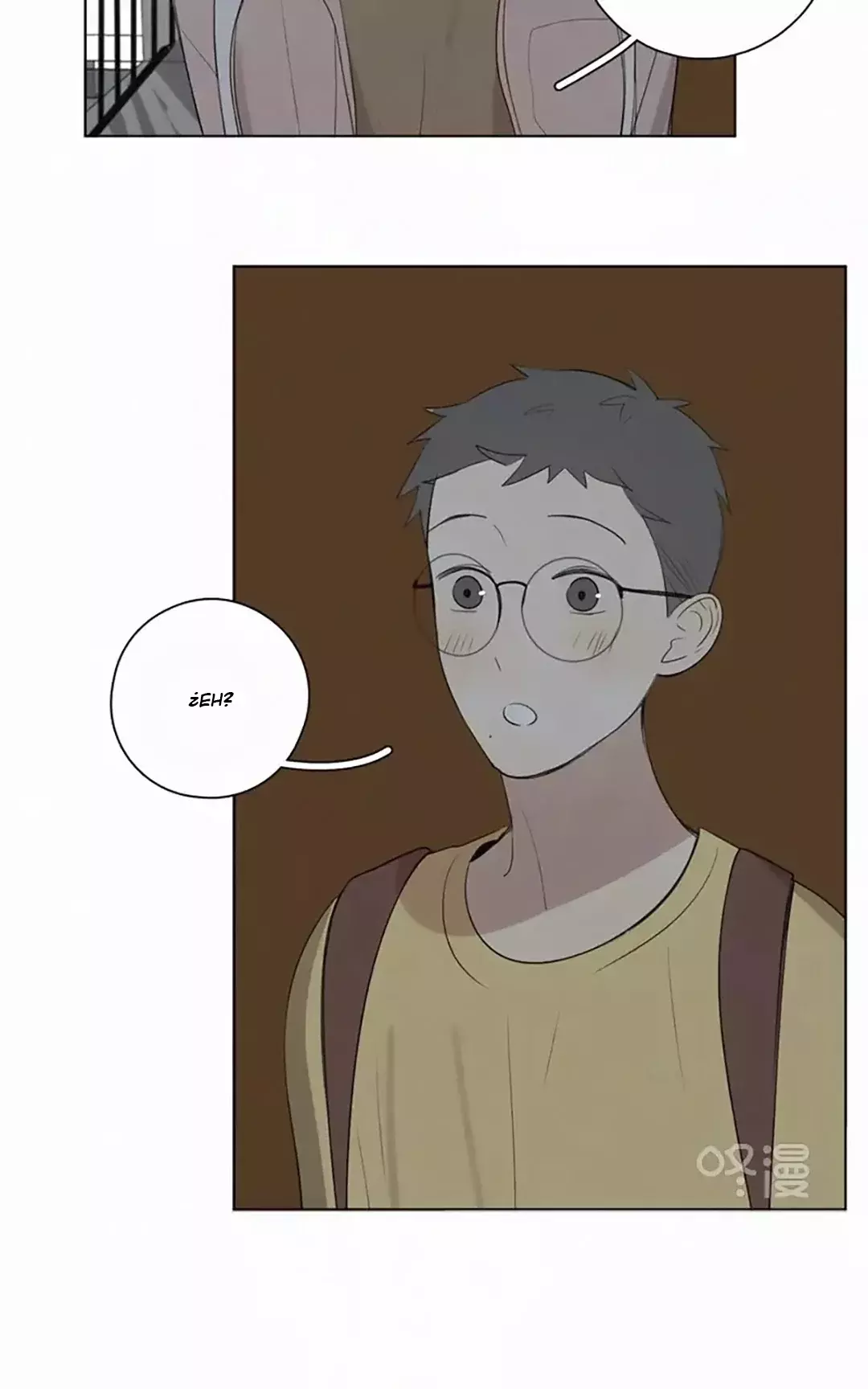 Read Te encontré (es) Manga Online