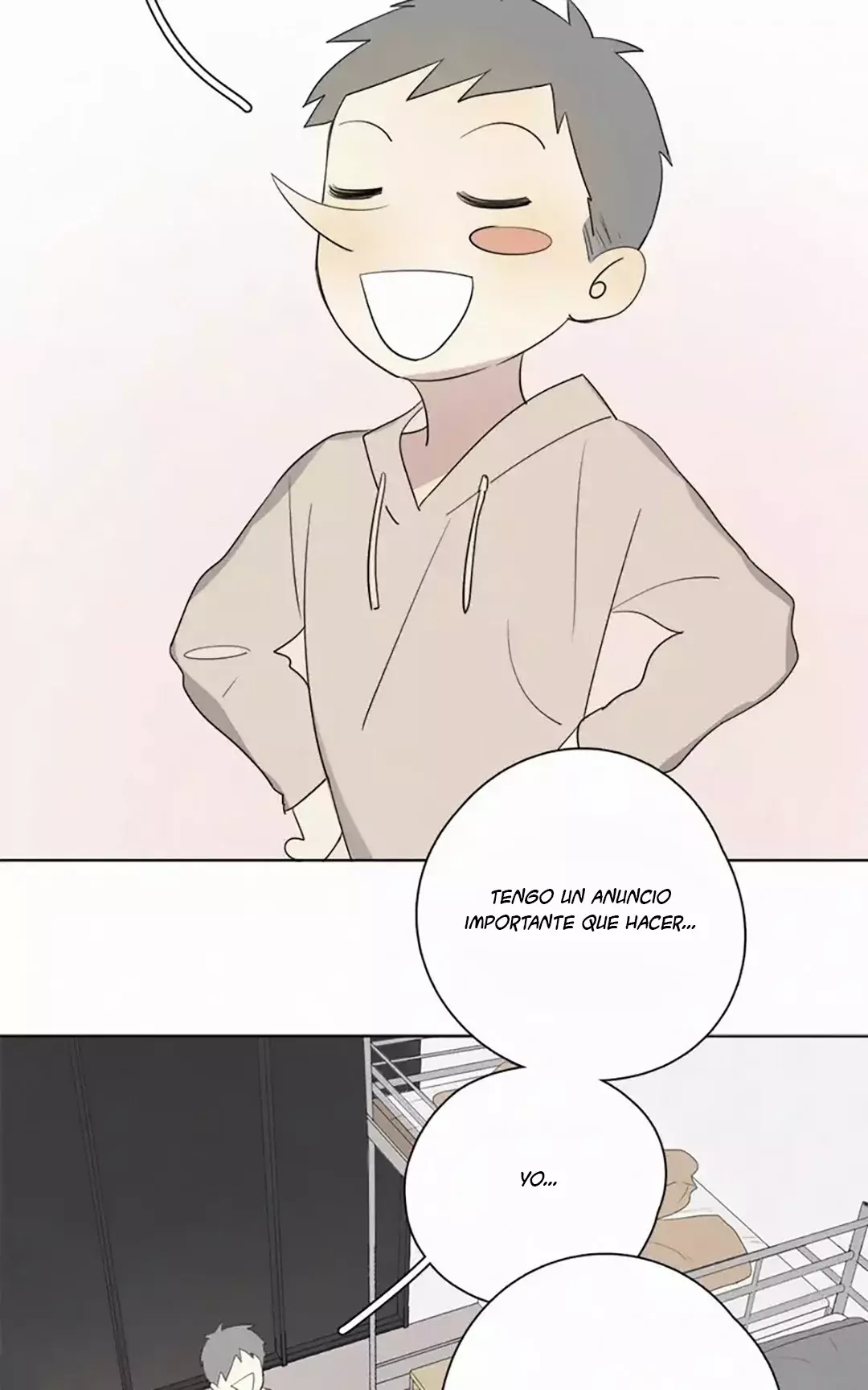 Read Te encontré (es) Manga Online