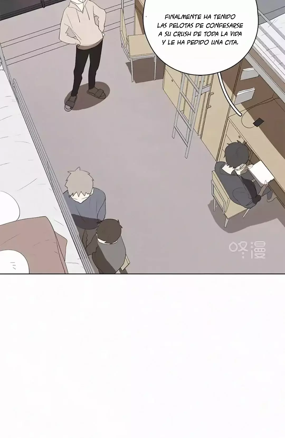 Read Te encontré (es) Manga Online