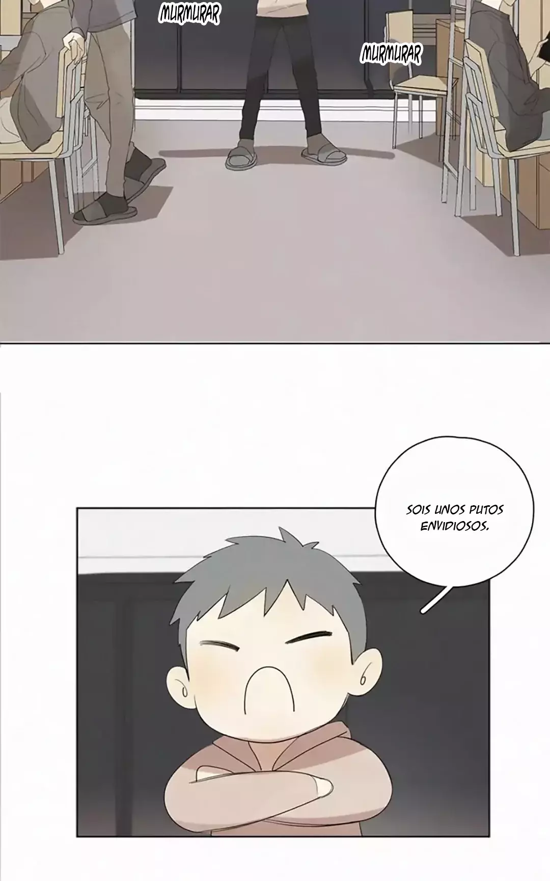 Read Te encontré (es) Manga Online