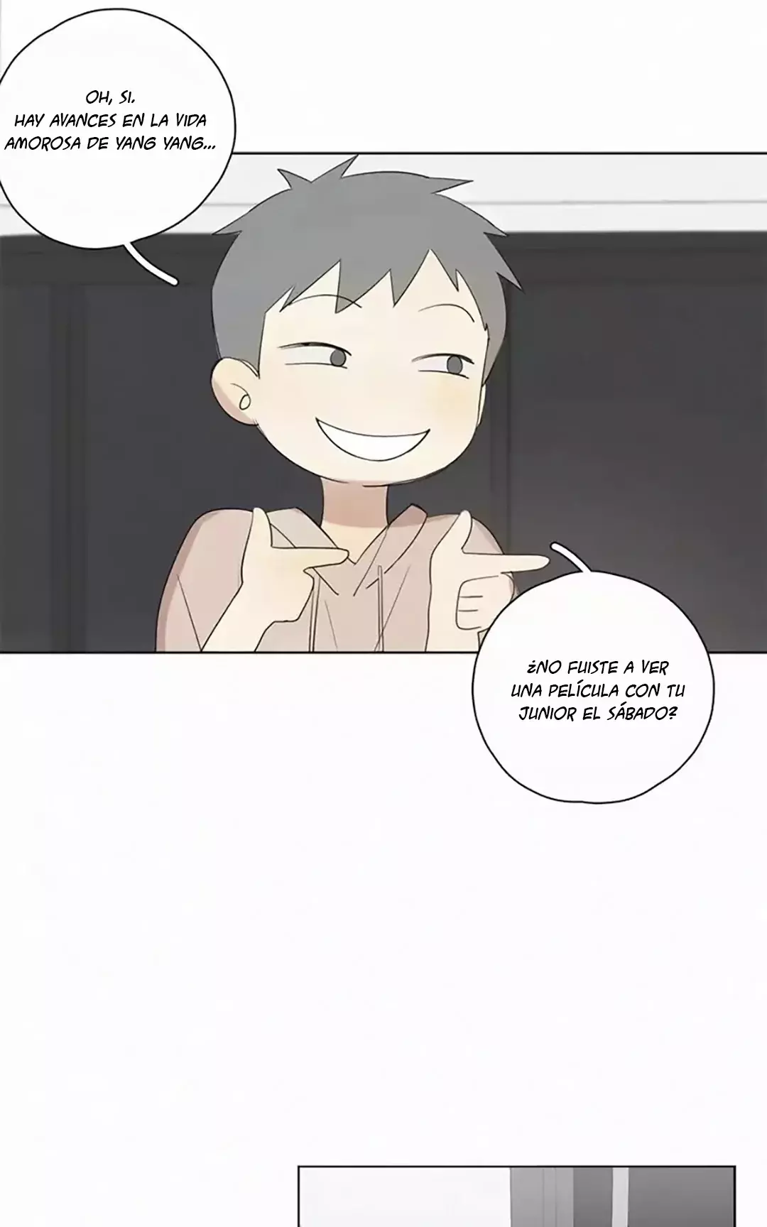 Read Te encontré (es) Manga Online