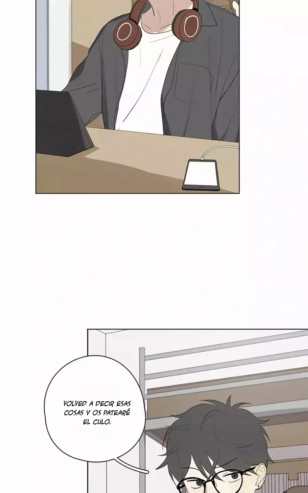 Read Te encontré (es) Manga Online