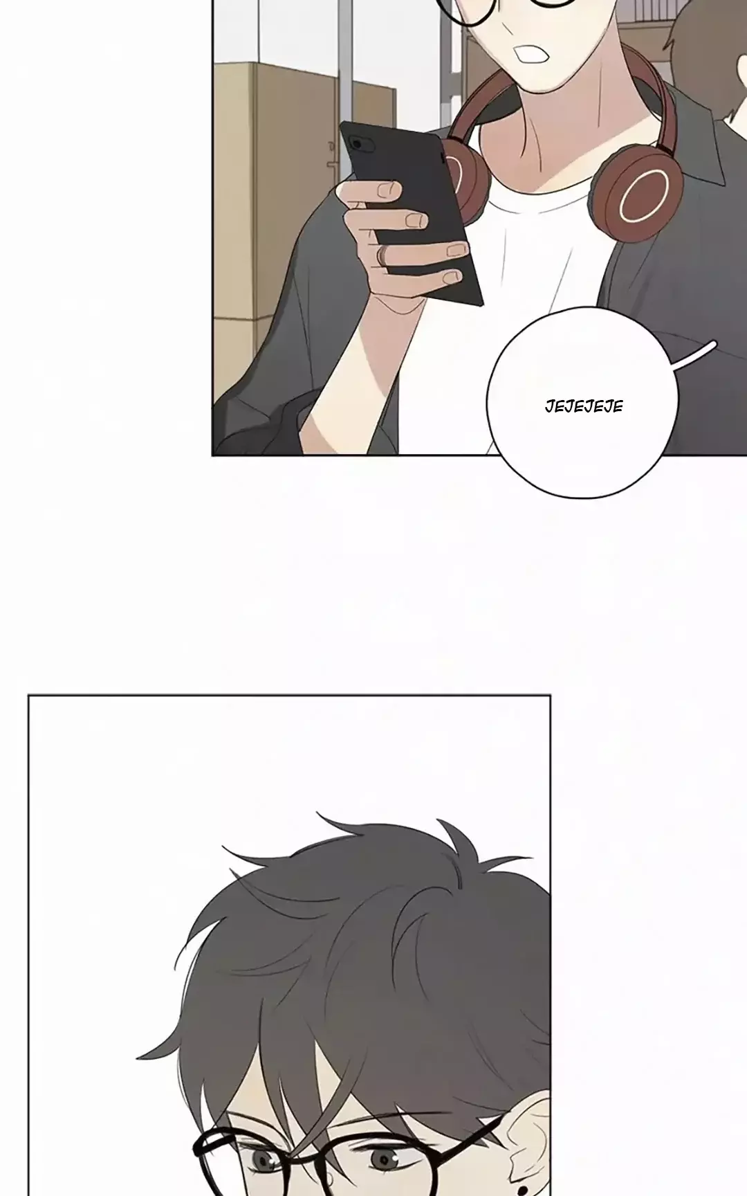 Read Te encontré (es) Manga Online