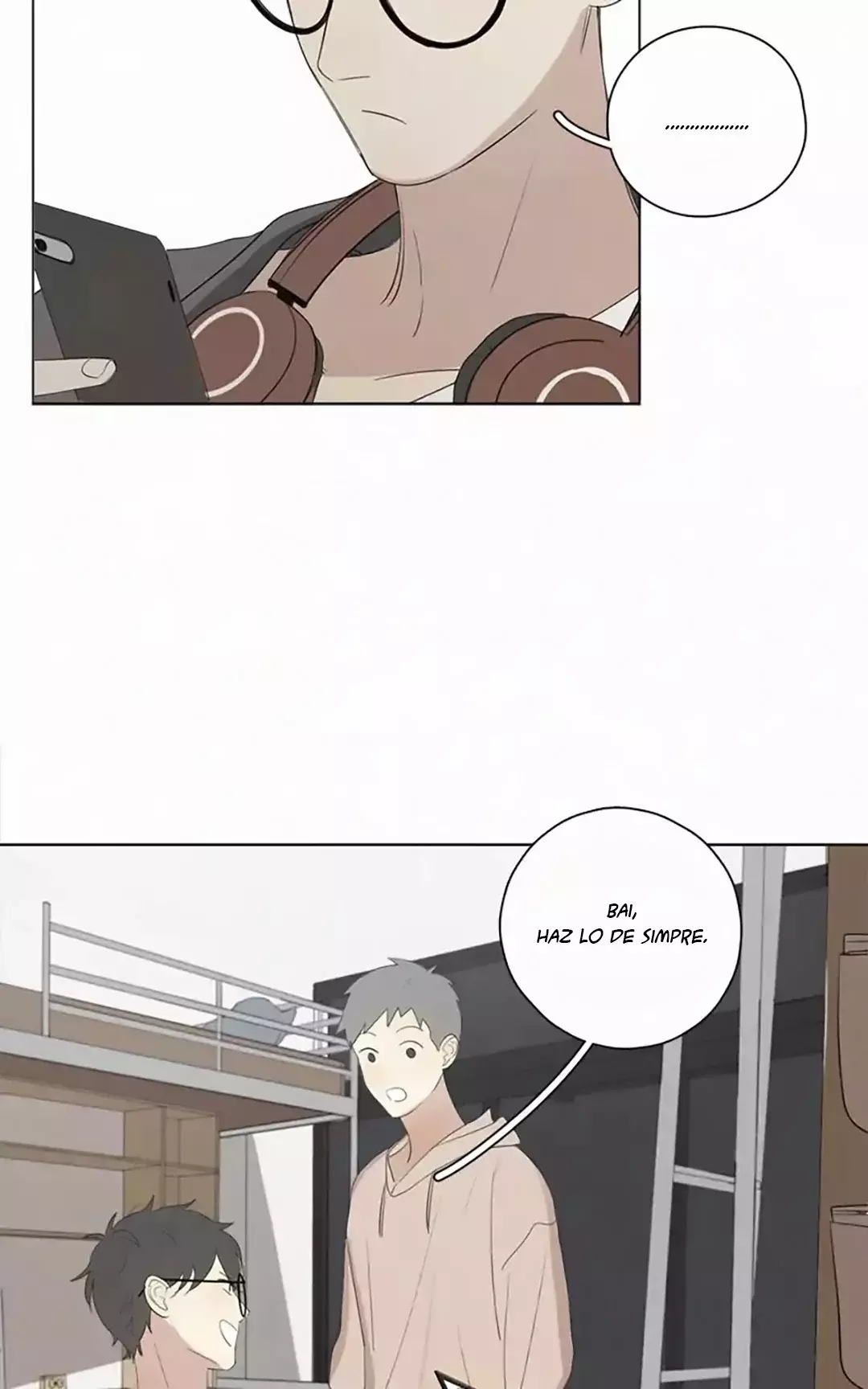 Read Te encontré (es) Manga Online