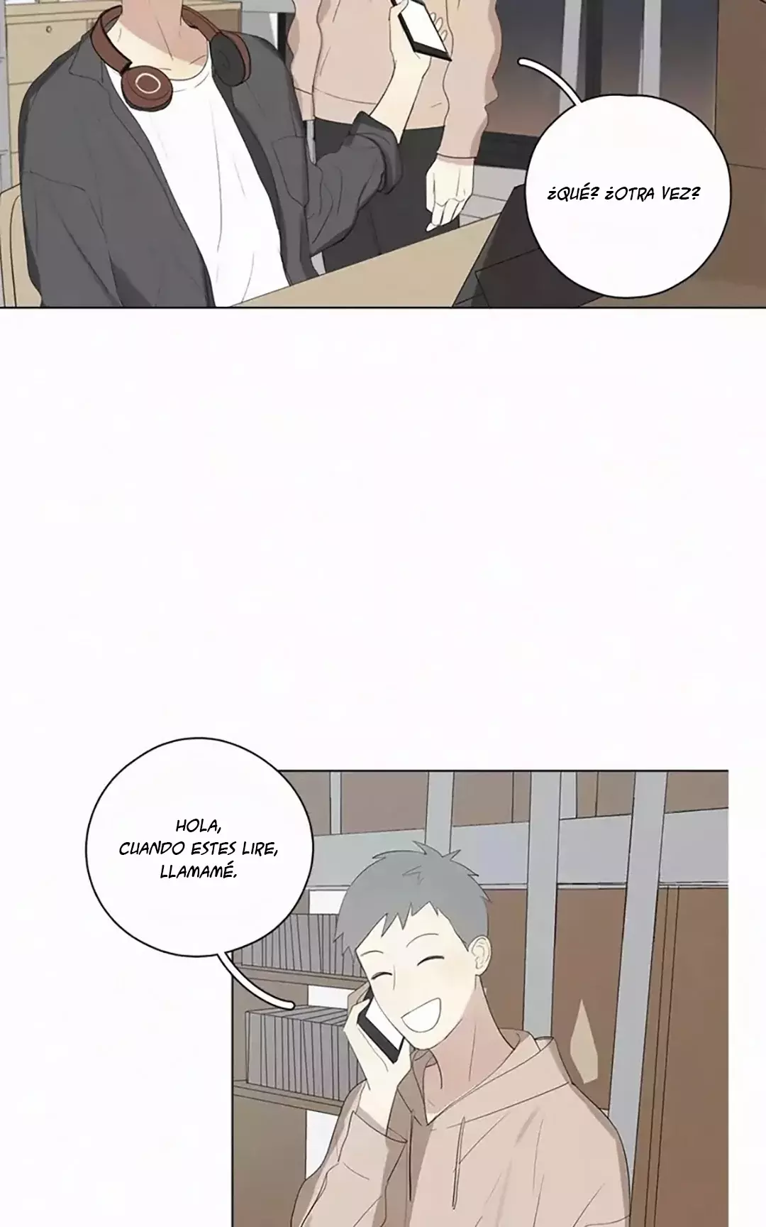 Read Te encontré (es) Manga Online