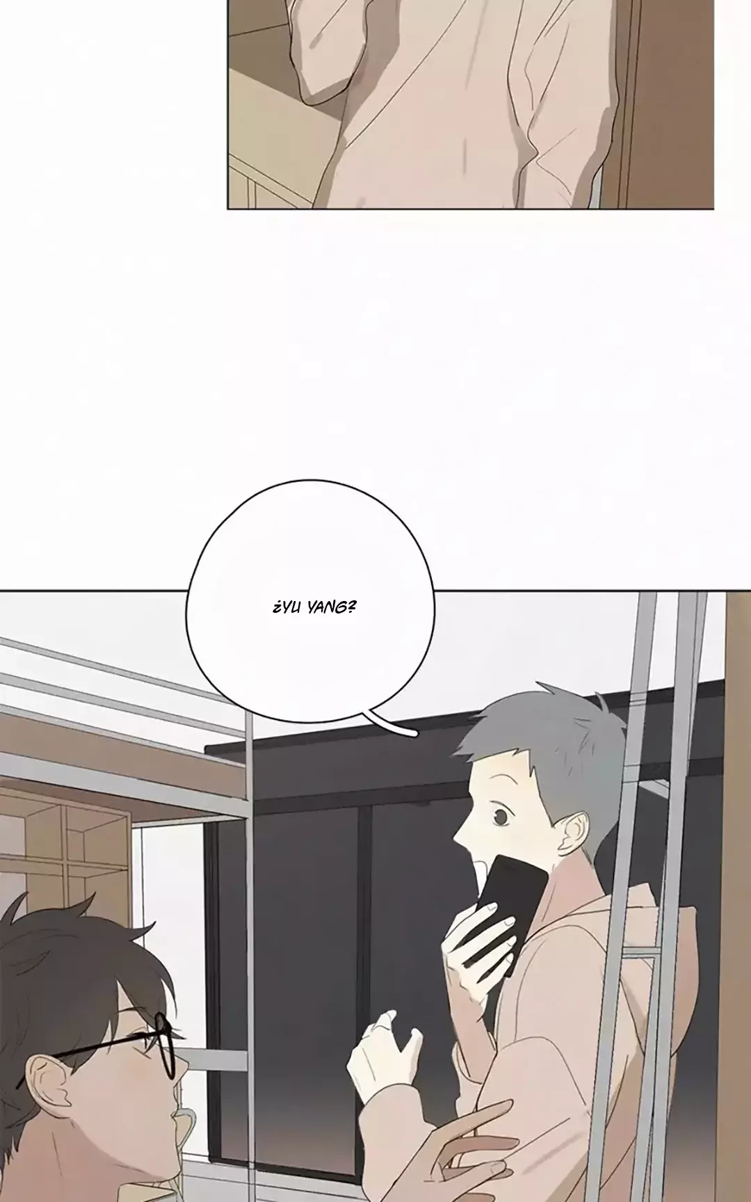 Read Te encontré (es) Manga Online