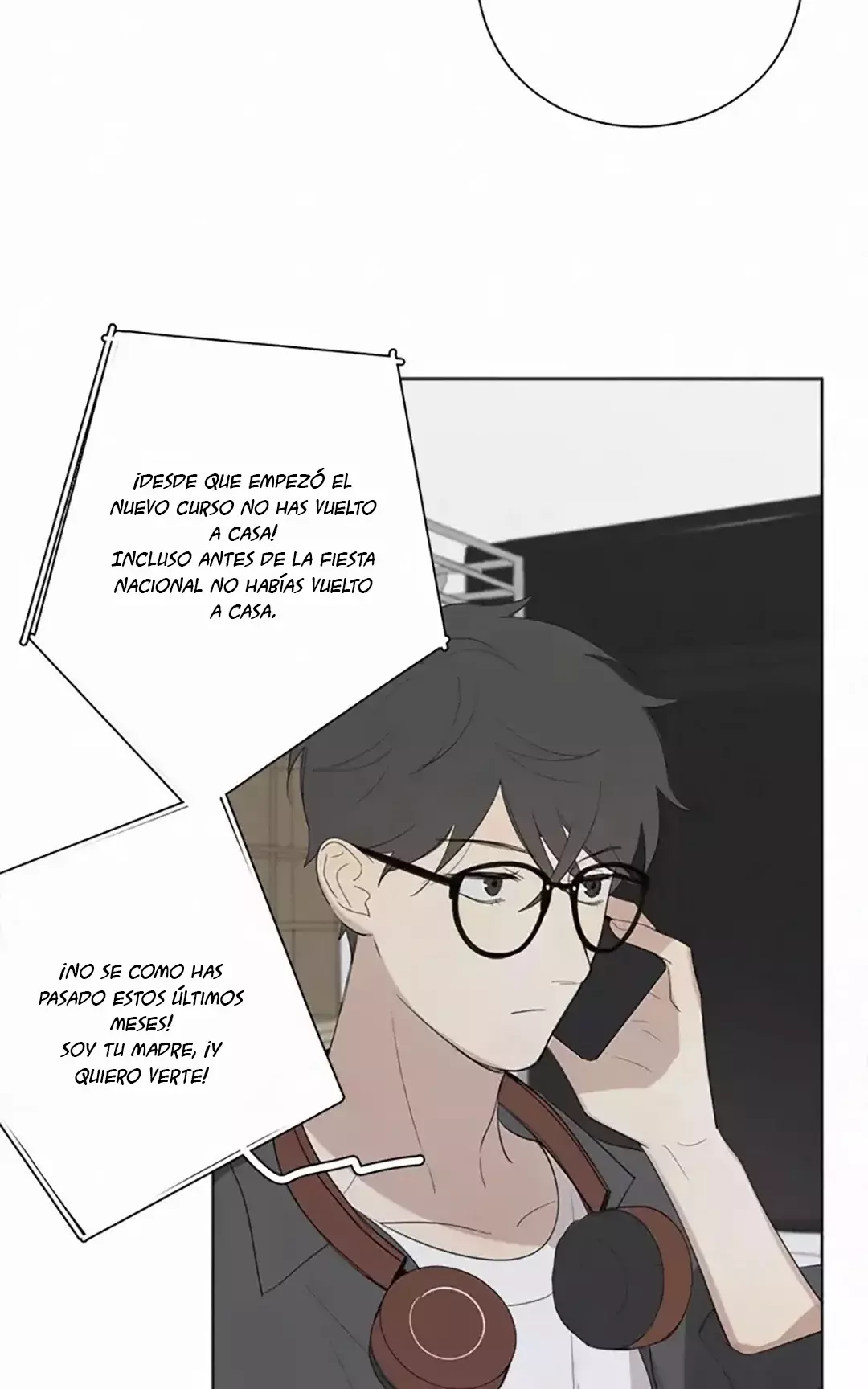 Read Te encontré (es) Manga Online