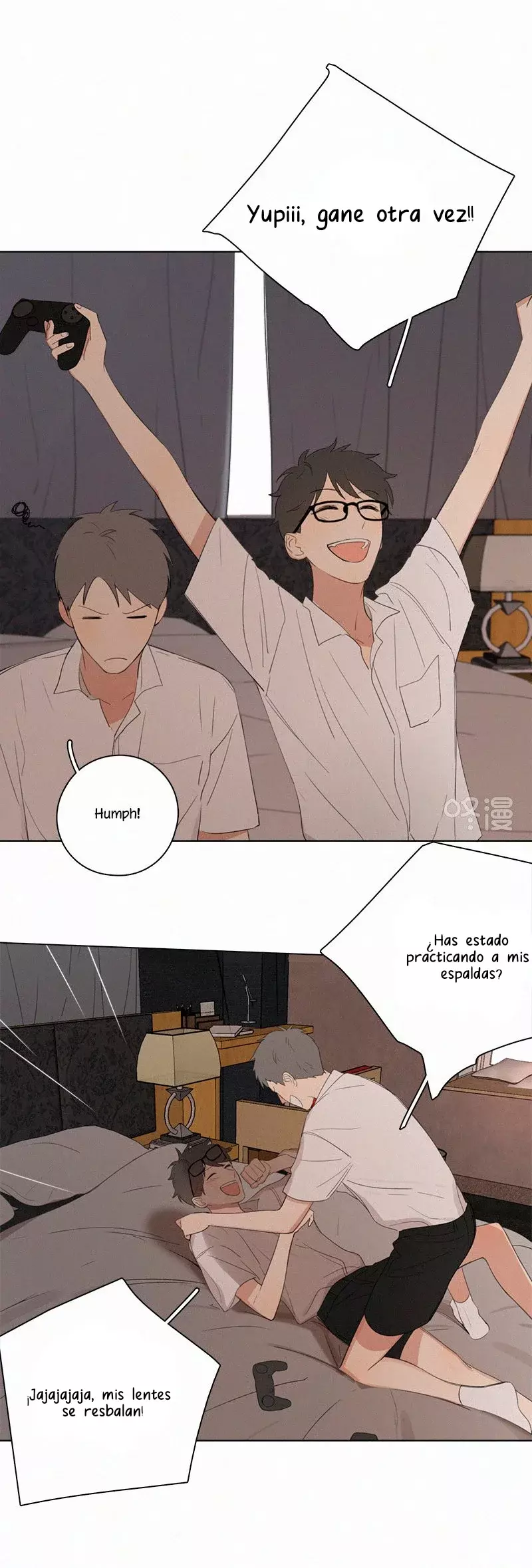 Read Te encontré (es) Manga Online