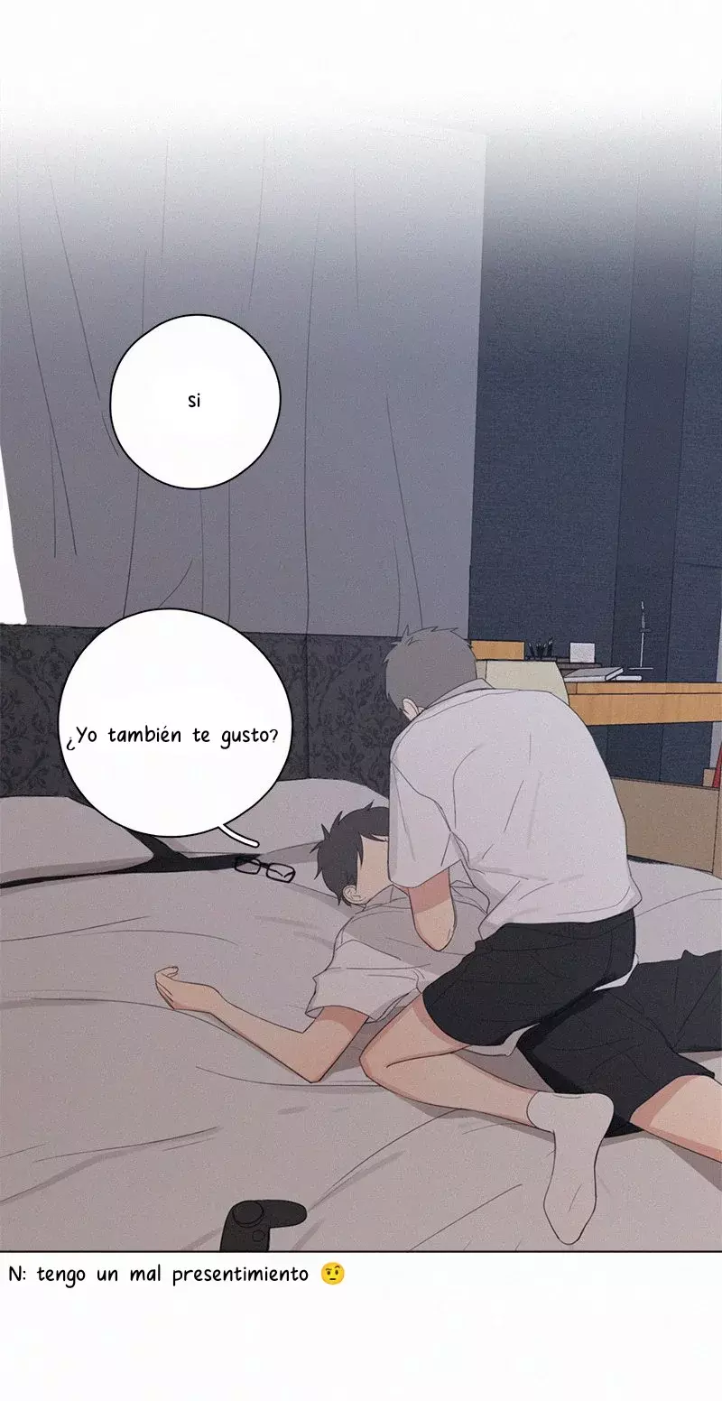 Read Te encontré (es) Manga Online