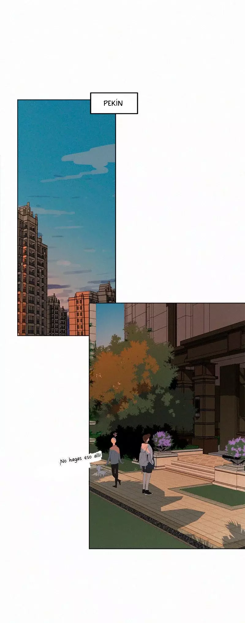 Read Te encontré (es) Manga Online