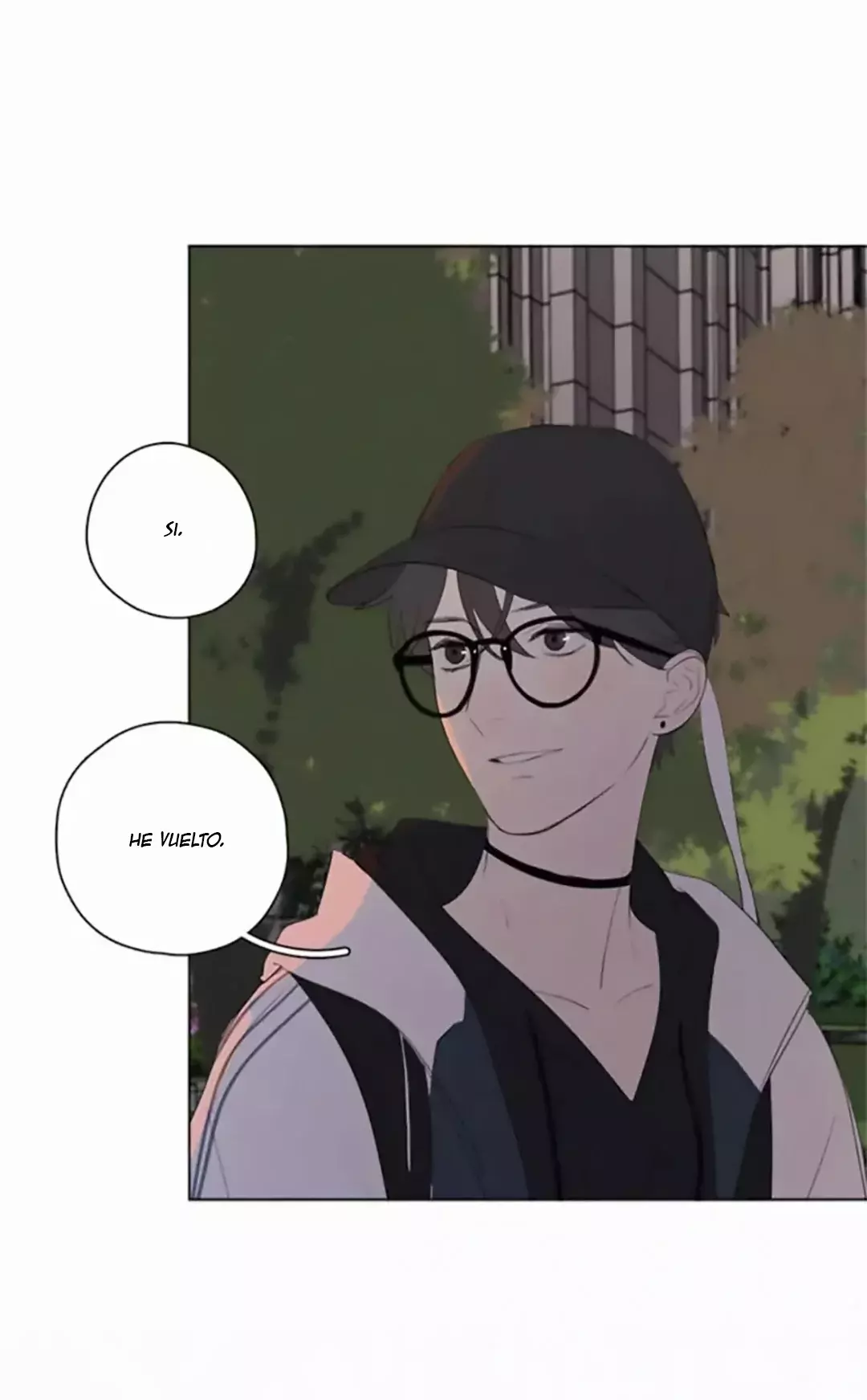 Read Te encontré (es) Manga Online