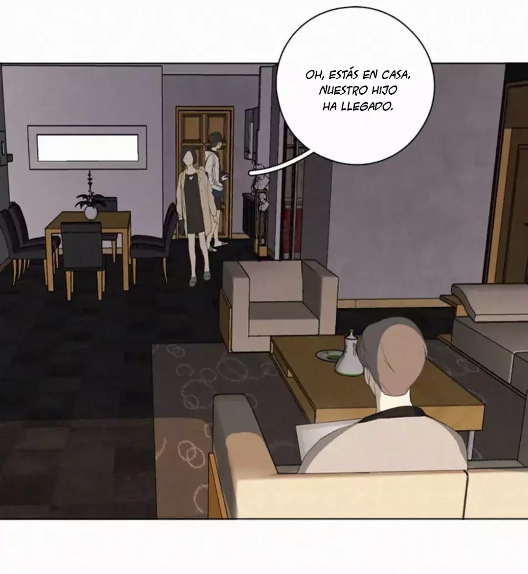 Read Te encontré (es) Manga Online