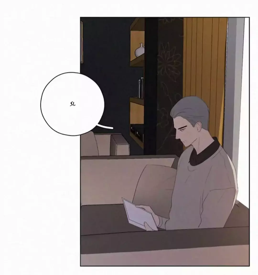 Read Te encontré (es) Manga Online