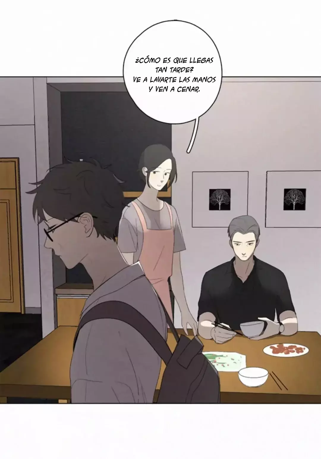 Read Te encontré (es) Manga Online