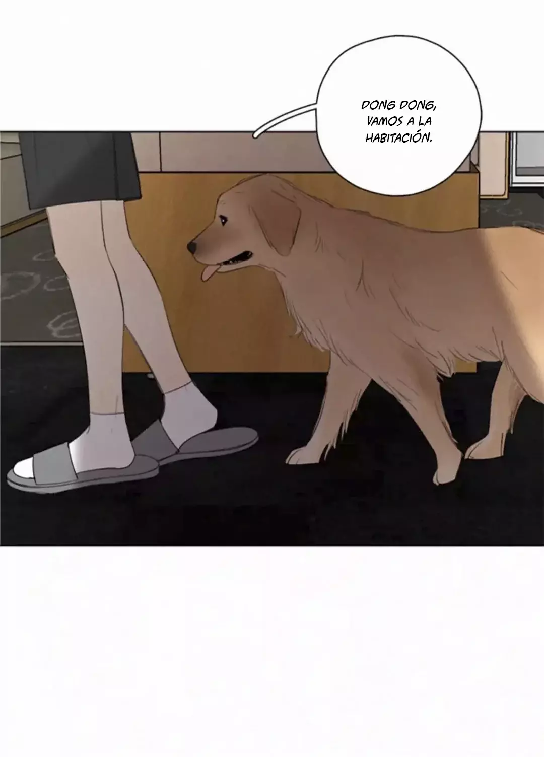 Read Te encontré (es) Manga Online