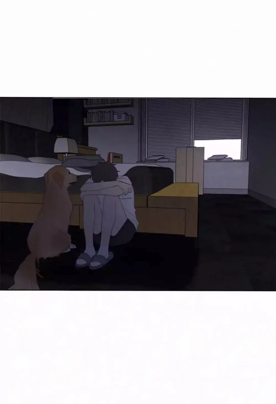 Read Te encontré (es) Manga Online