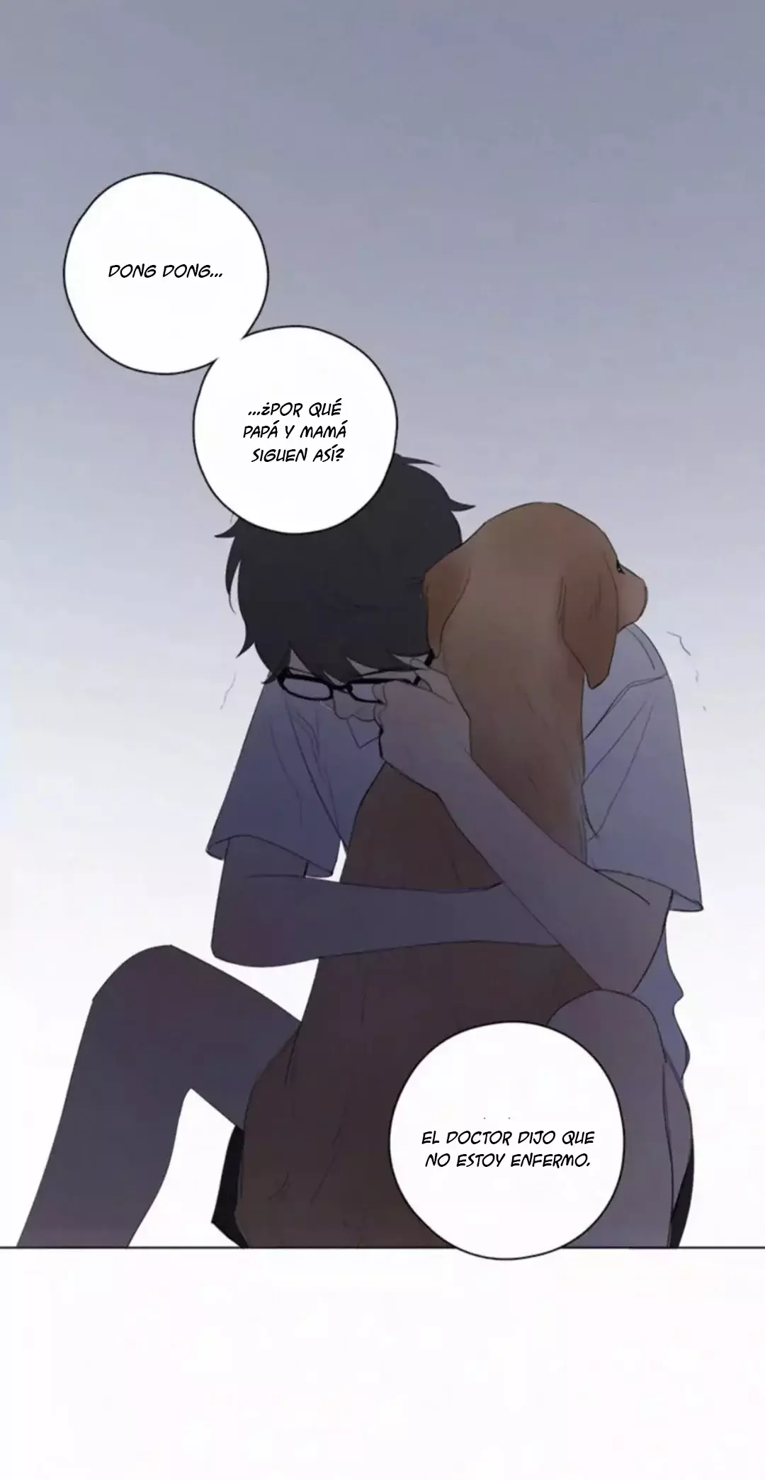 Read Te encontré (es) Manga Online