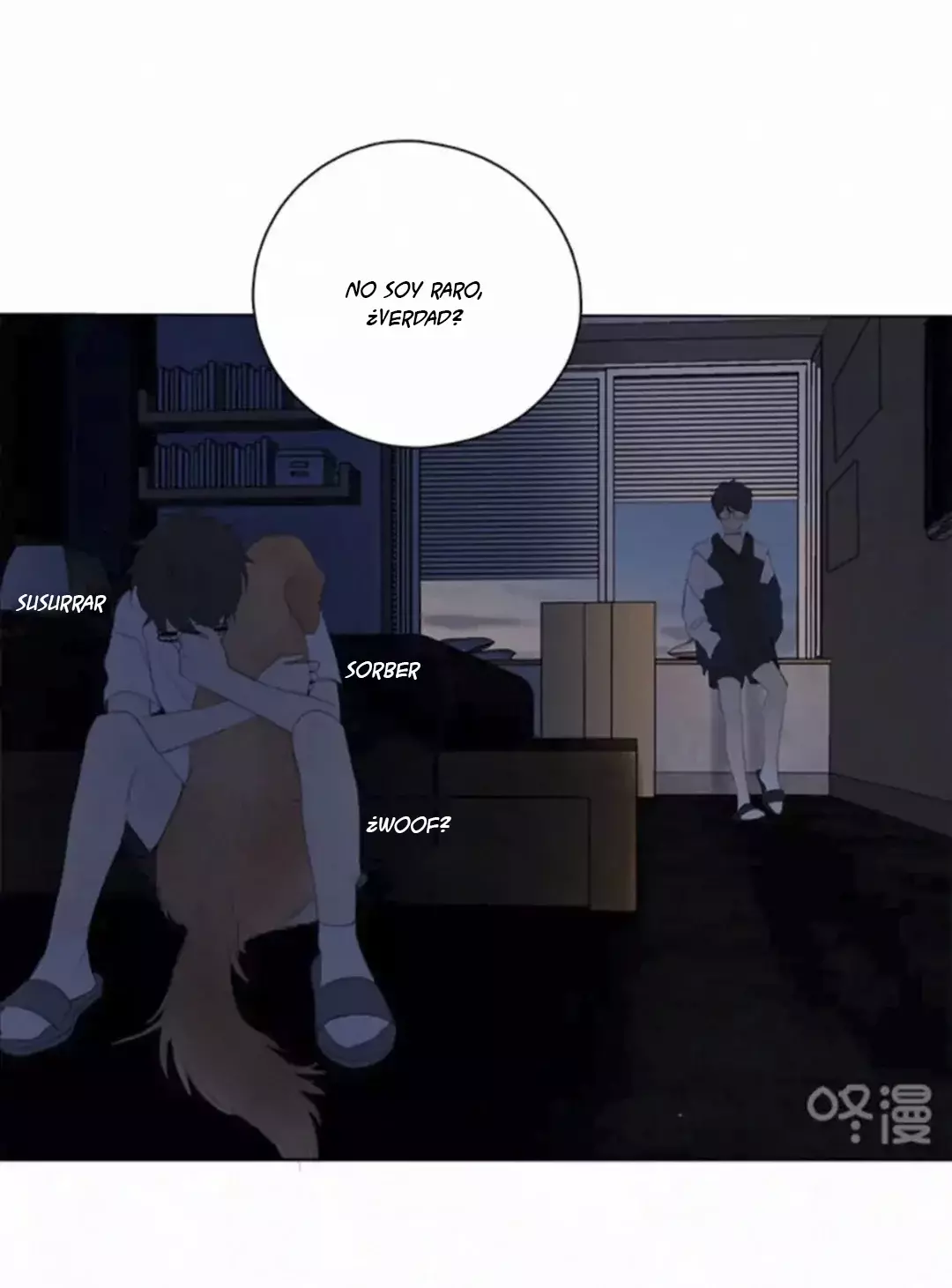 Read Te encontré (es) Manga Online