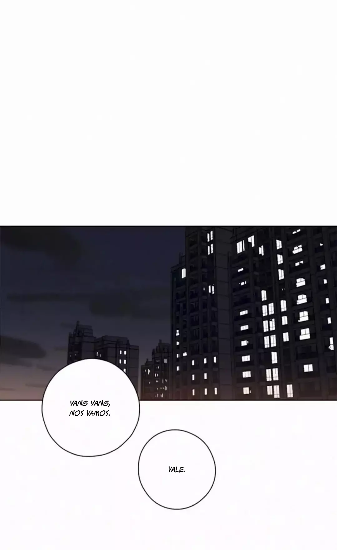 Read Te encontré (es) Manga Online