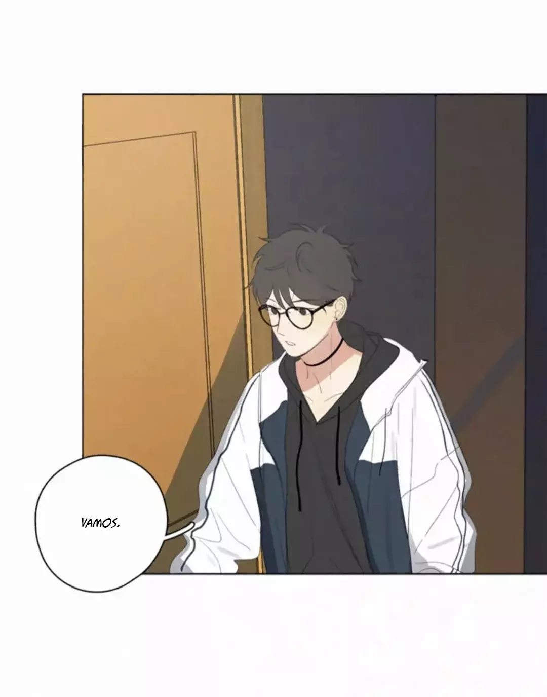 Read Te encontré (es) Manga Online