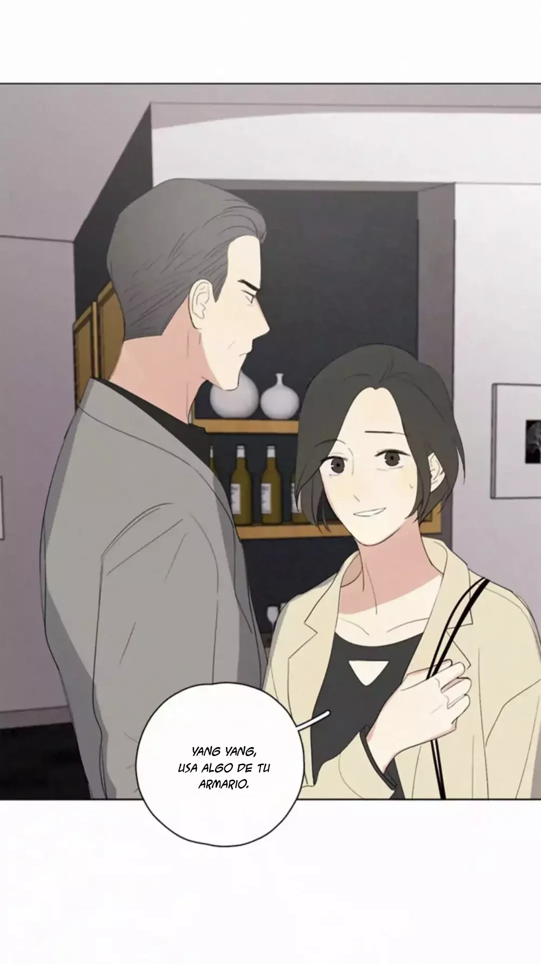 Read Te encontré (es) Manga Online