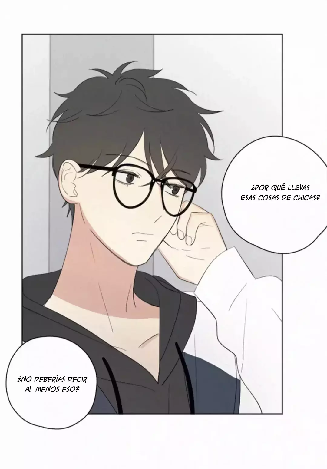 Read Te encontré (es) Manga Online