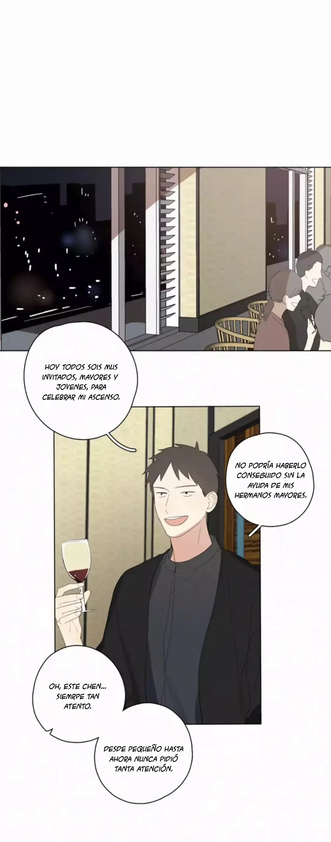 Read Te encontré (es) Manga Online