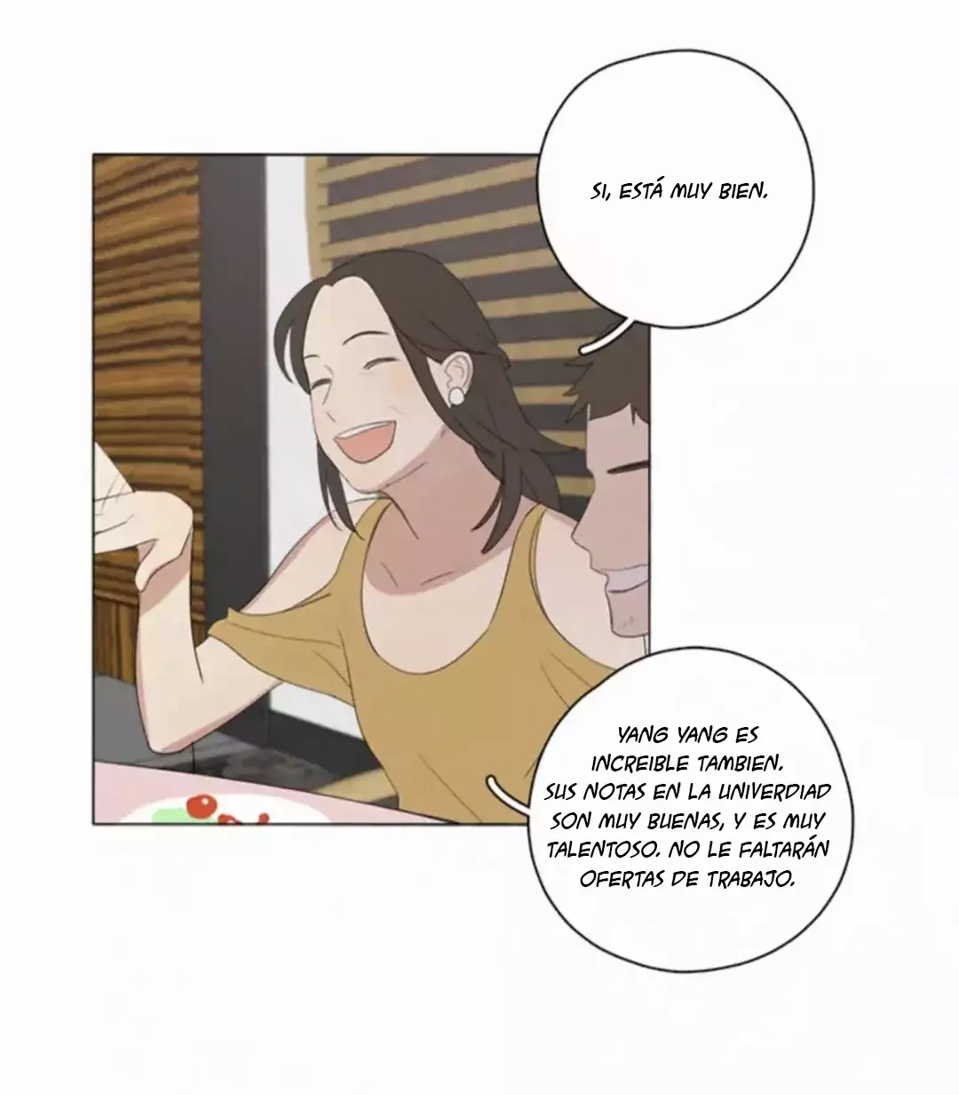 Read Te encontré (es) Manga Online