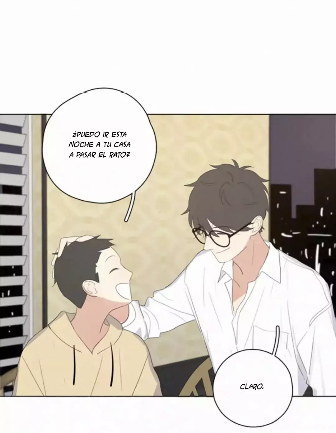 Read Te encontré (es) Manga Online