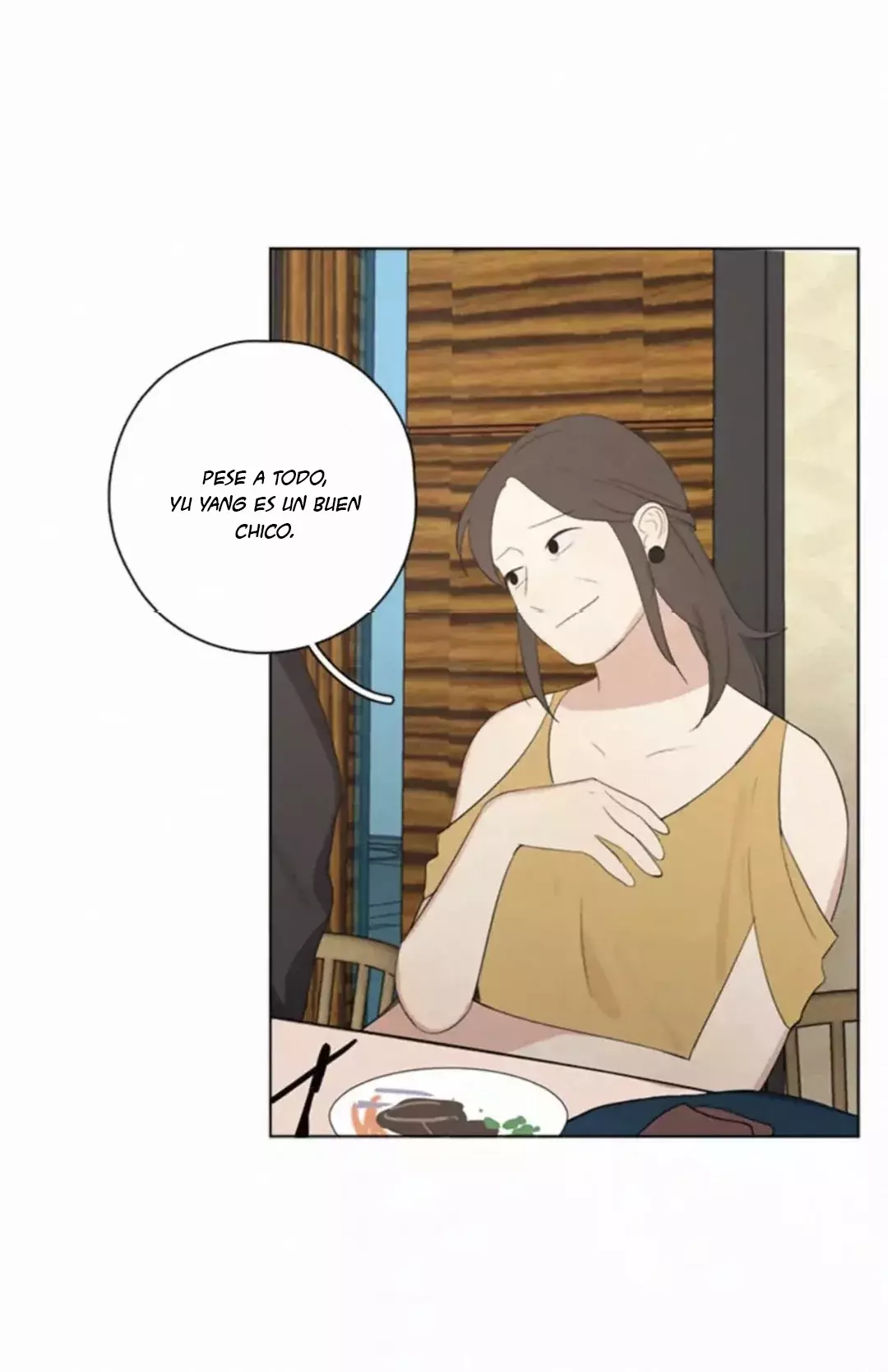 Read Te encontré (es) Manga Online