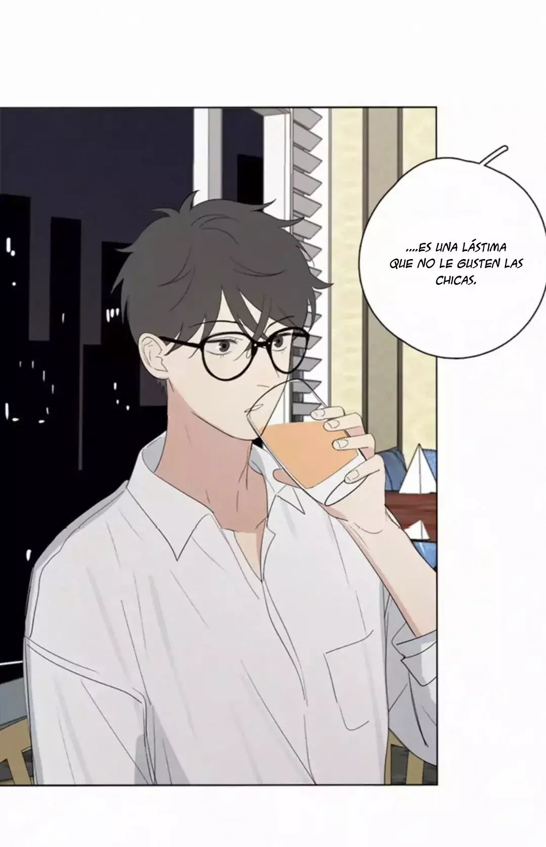 Read Te encontré (es) Manga Online