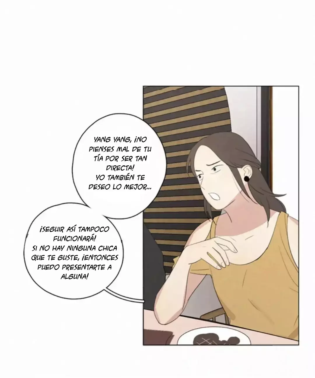 Read Te encontré (es) Manga Online