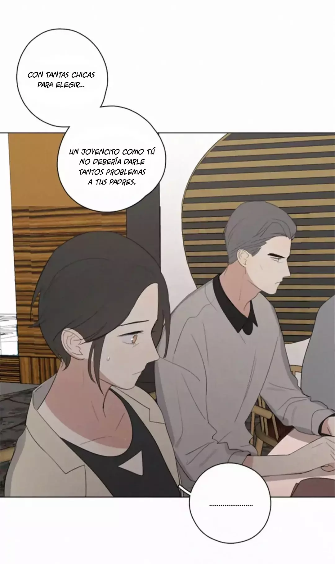 Read Te encontré (es) Manga Online