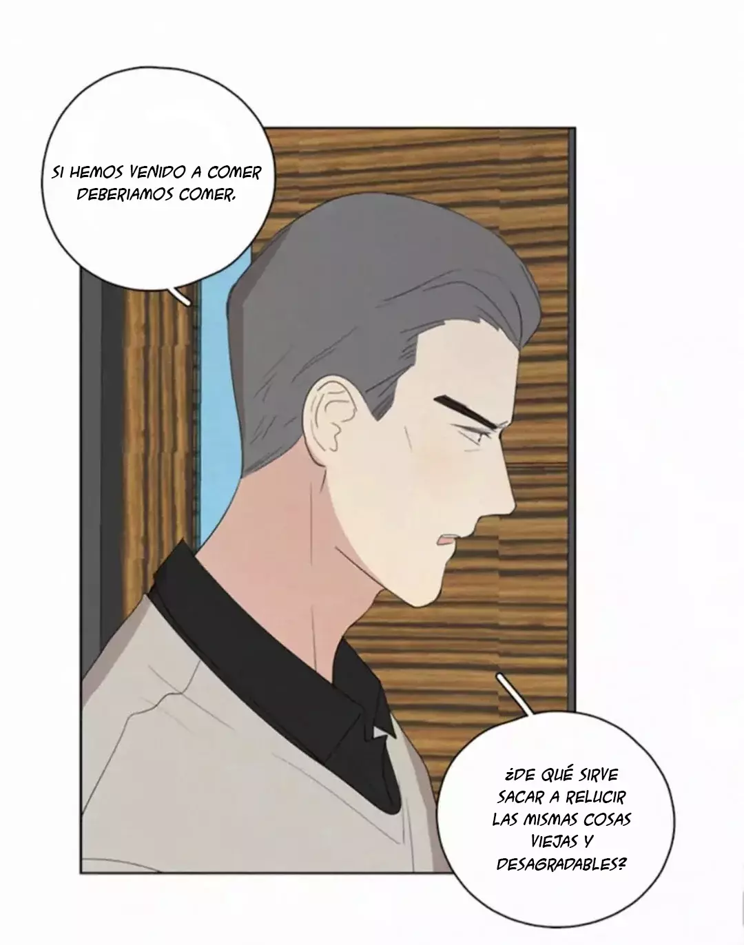 Read Te encontré (es) Manga Online