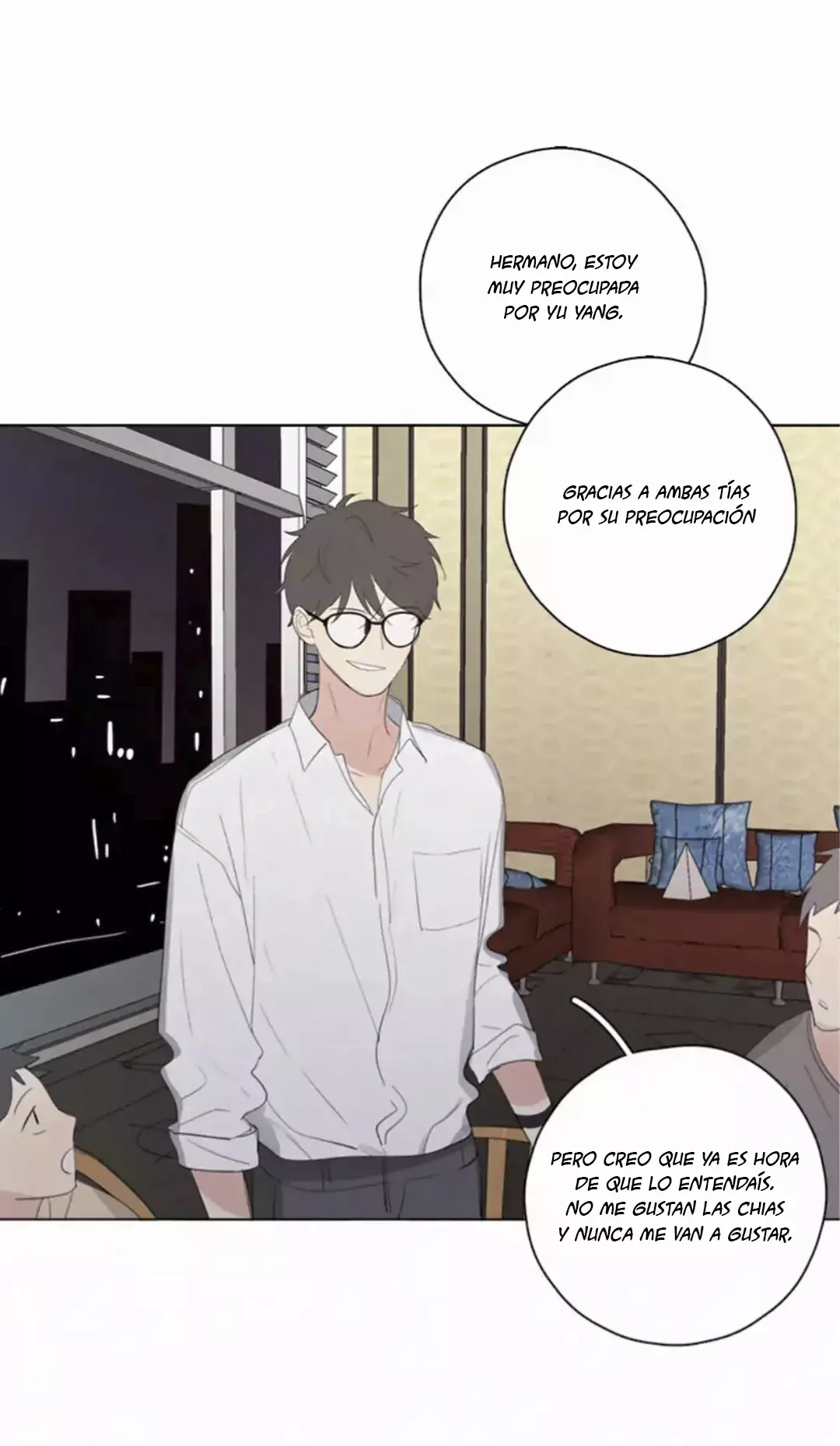 Read Te encontré (es) Manga Online