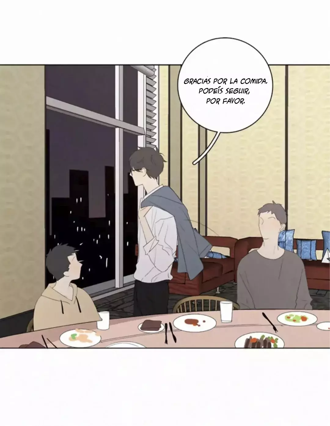 Read Te encontré (es) Manga Online