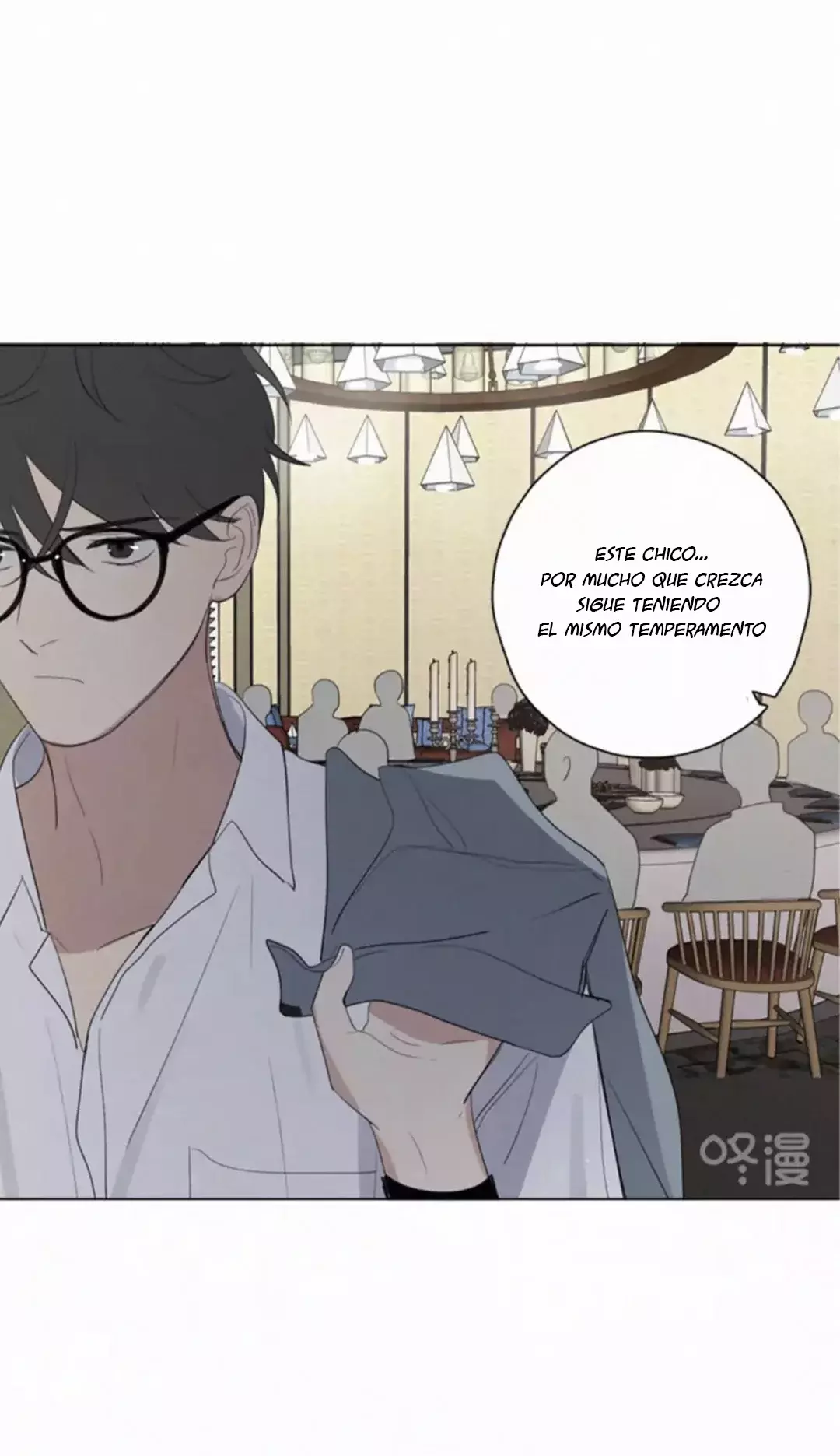 Read Te encontré (es) Manga Online