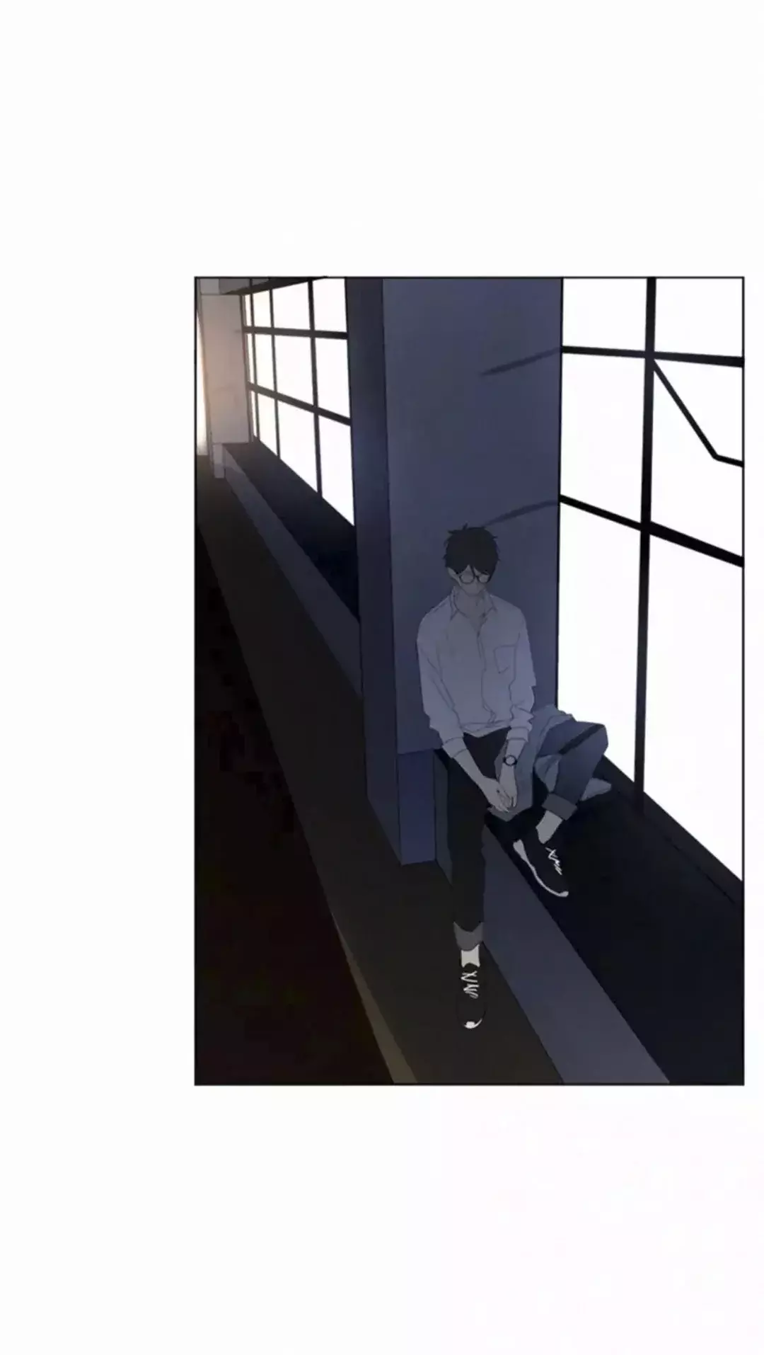 Read Te encontré (es) Manga Online