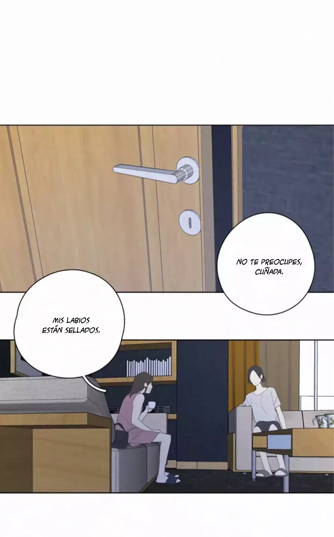 Read Te encontré (es) Manga Online