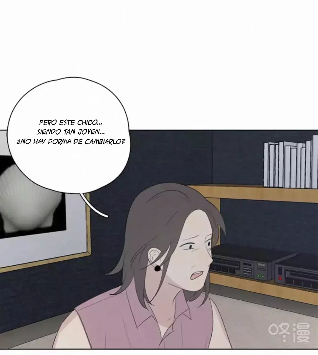 Read Te encontré (es) Manga Online