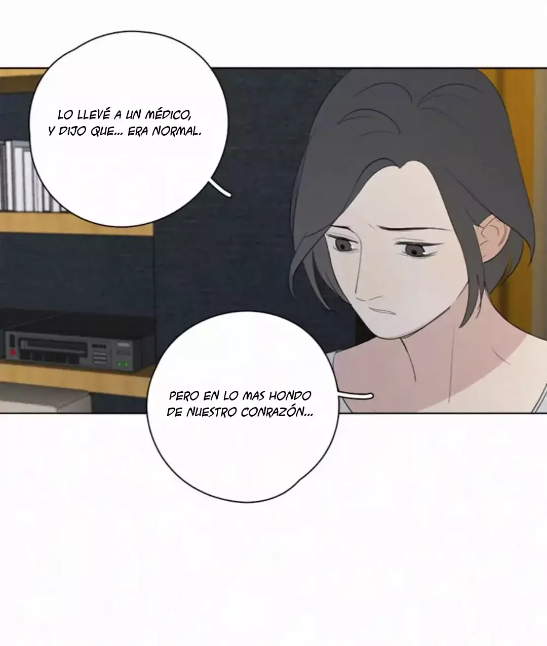 Read Te encontré (es) Manga Online