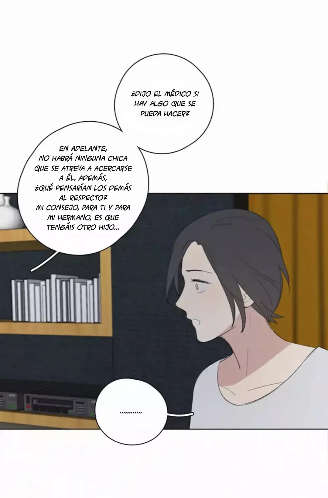 Read Te encontré (es) Manga Online