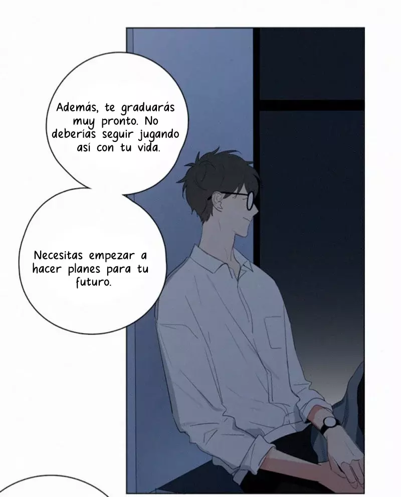 Read Te encontré (es) Manga Online