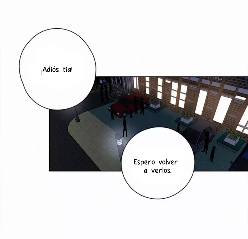 Read Te encontré (es) Manga Online